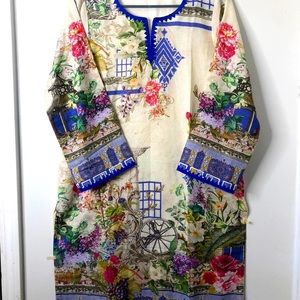 Pakistani kurta